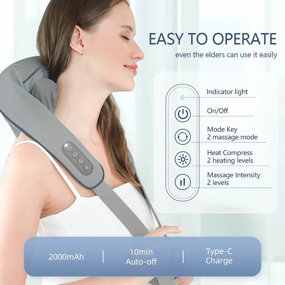 XIAOMI Wireless Neck Massager