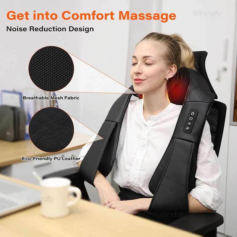 Shiatsu Neck Massager