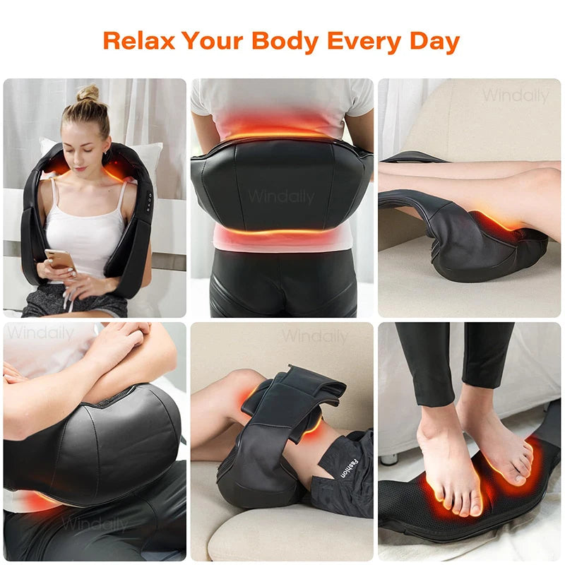 Shiatsu Neck Massager