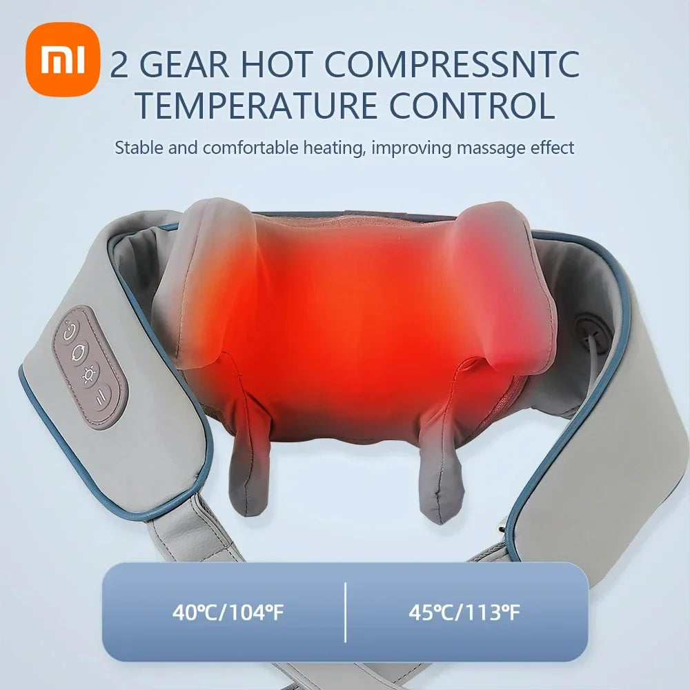 XIAOMI Wireless Neck Massager